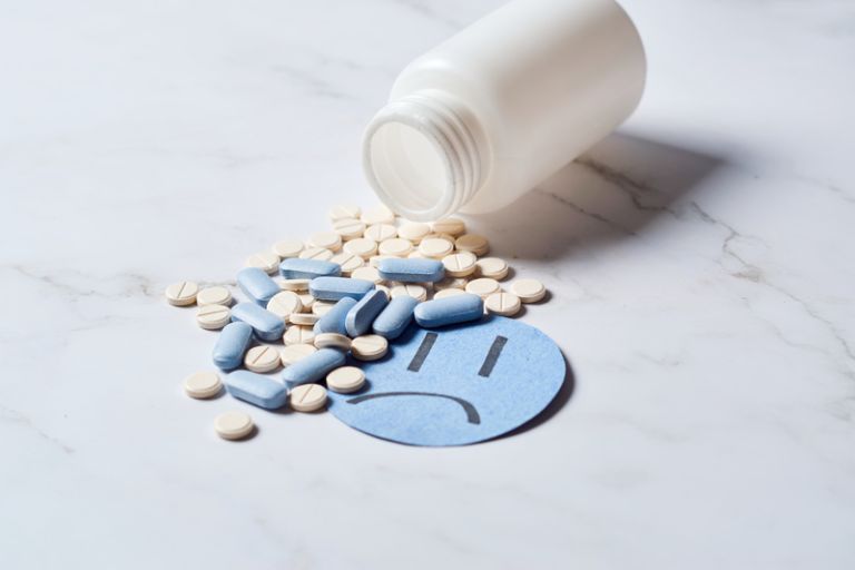 Sintomas quando parar de tomar antidepressivo por conta propria