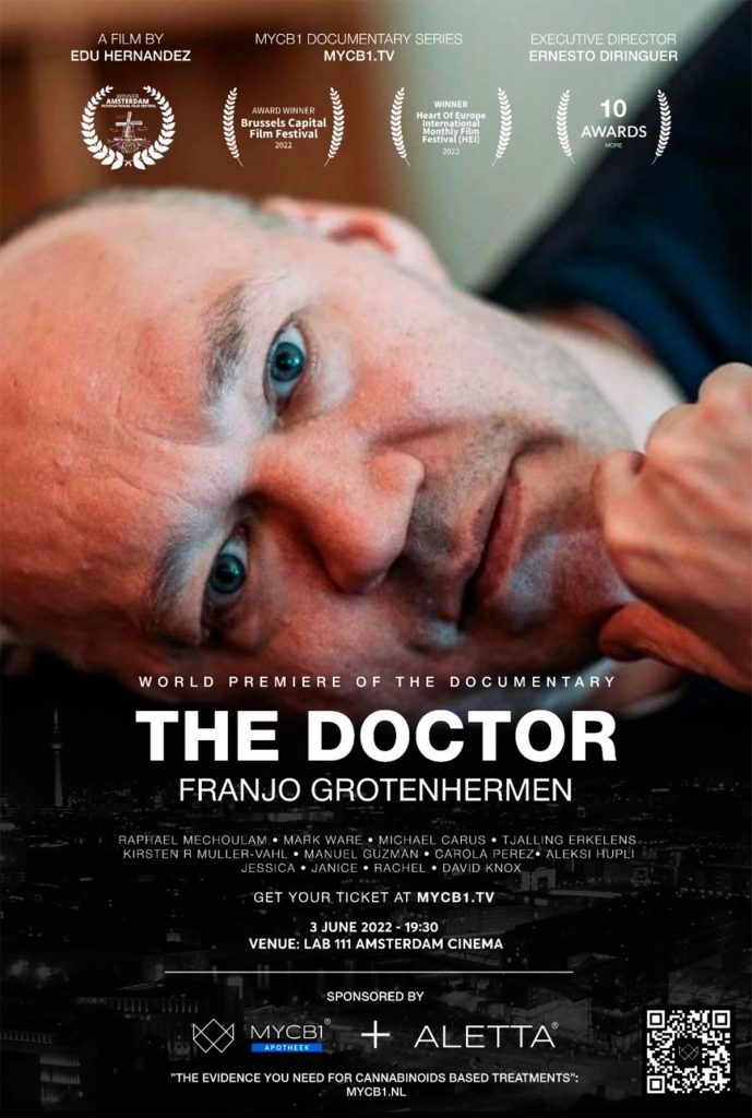 Franjo Grotenhermen filme