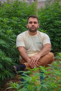 Murilo Nicolau - advogado especializado em Direito Canábico