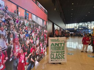 Ângela Boim na 17ª Conferência Nacional de Saúde