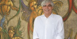 Ario Borges - autor do livro