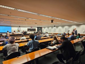 Audiência na Camara dos Deputados sobre Cannabis e desenvolvimento