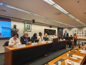 A Cannabis no Congresso: audiência pública discute produção nacional da Cannabis