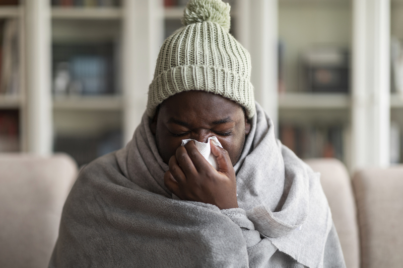 baixa imunidade resfriados