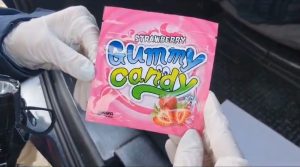 Embalagens com apelo infantil