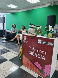 Simon Teixeira e Manuela Borges