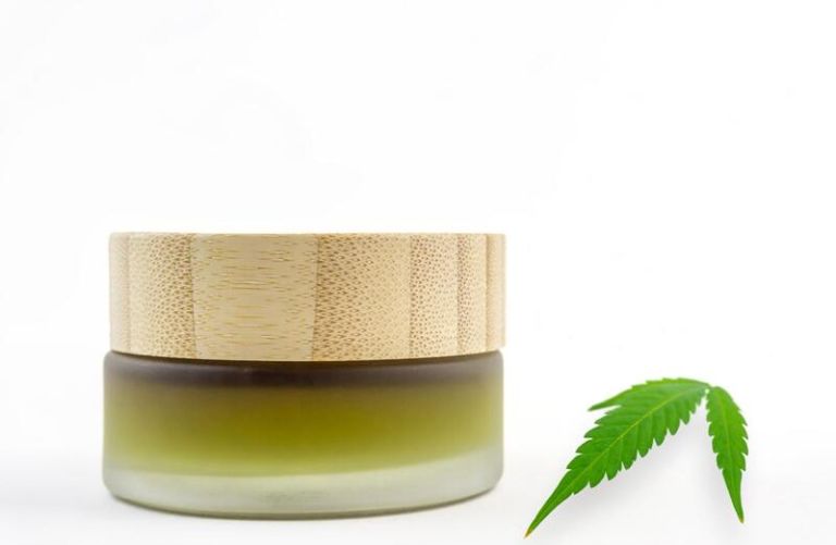 canabidiol para dor pomada