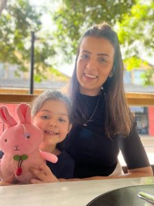 claudia e martina haubman salvador óleo de cannabis