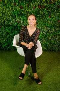 Dra. Amanda Medeiros - médica e empreendedora