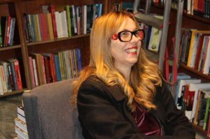 Dra. Eliane Nunes - autora do livro