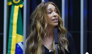 Deputada Erika Hilton defende o cultivo da Cannabis em solo nacional.