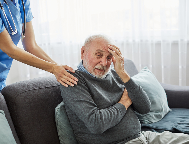 fases do alzheimer avancado