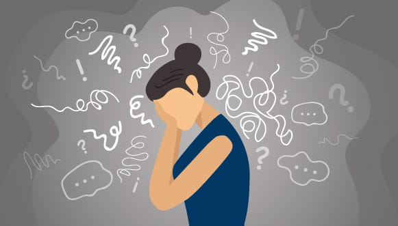 What Anxiety Feels Like &amp; Why It Happens | Houston Methodist On Health