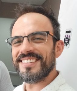 James Kava - fundador da Reaja