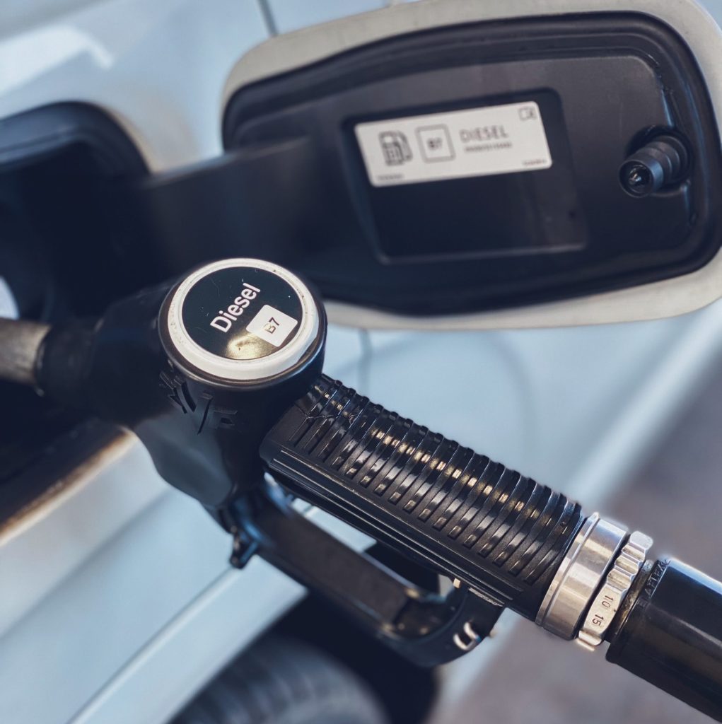 Diesel de óleo de sementes de cânhamo pode diminuir poluição