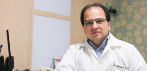 Dr. Mauro Araújo é anestesista especializado em dor crônica