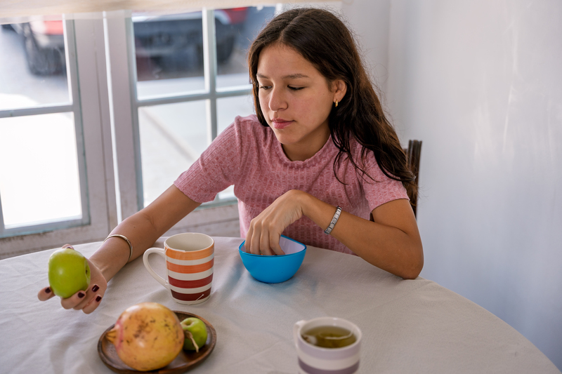 o que e seletividade alimentar