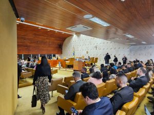 STF pode julgar descriminalização do porte de maconha