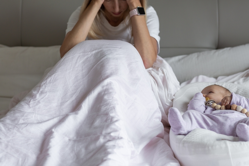 quem pode ter depressao pos parto