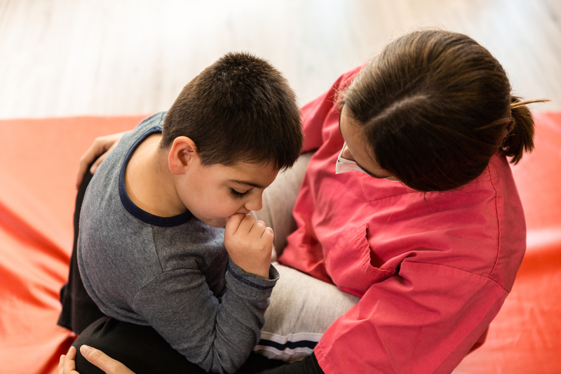 remedio para esteriotipias motoras