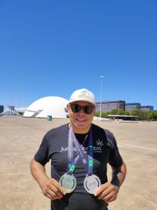 Rodolfo Tavares - 2º do ranking brasileiro de Jiu-Jtsu