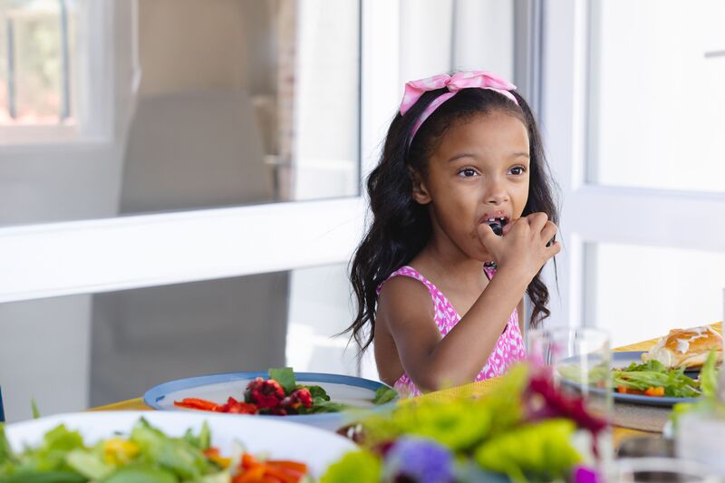 seletividade alimentar como ocorre