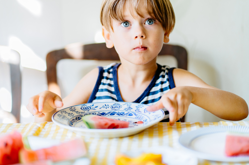 seletividade alimentar o que e