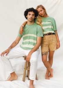 Roupas de cânhamo Sensihemp