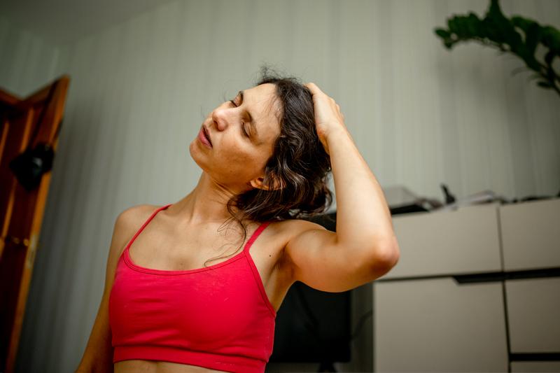 sinais de fadiga muscular