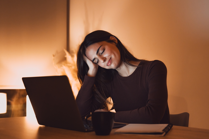 sintomas de burnout sinais