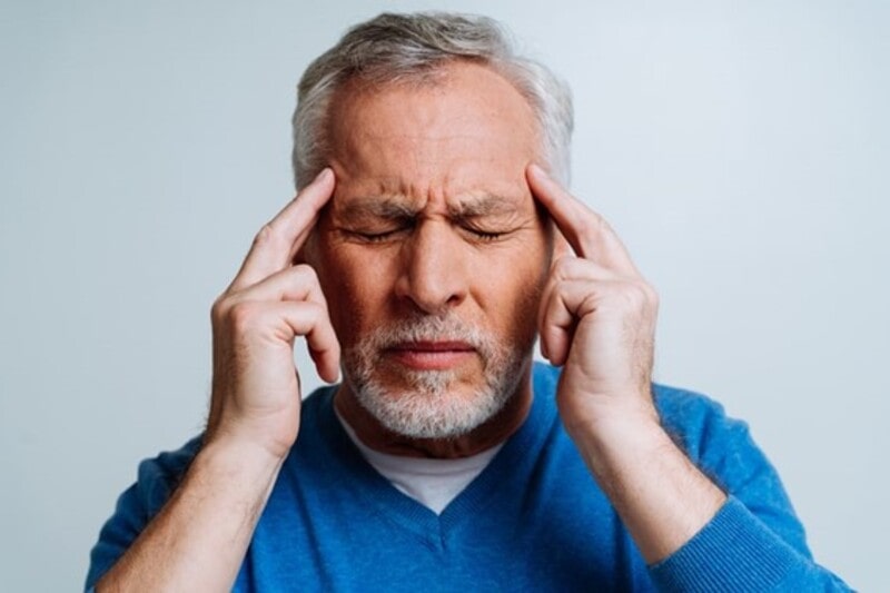 transtorno cognitivo homem