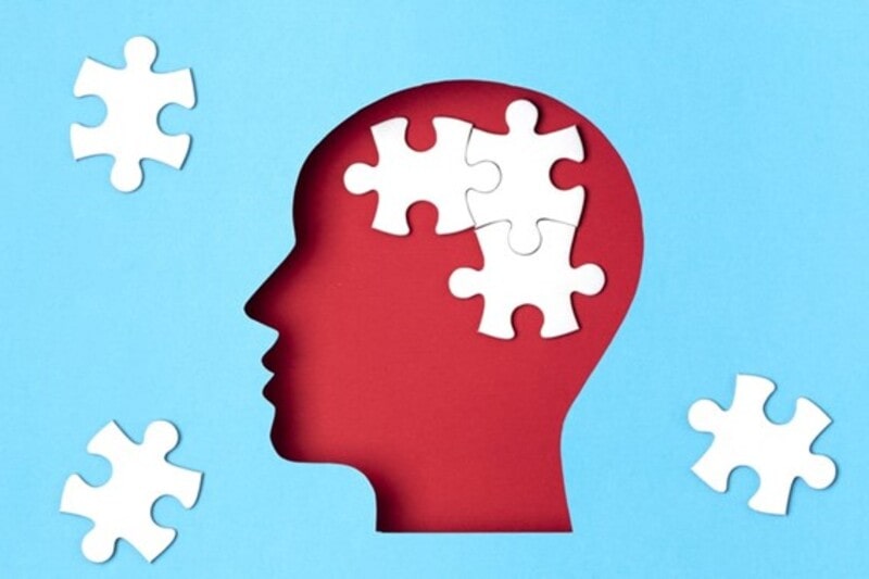 transtorno cognitivo quebra cabeca