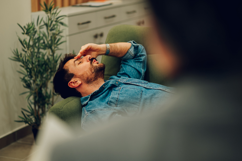 tratamento para esgotamento emocional