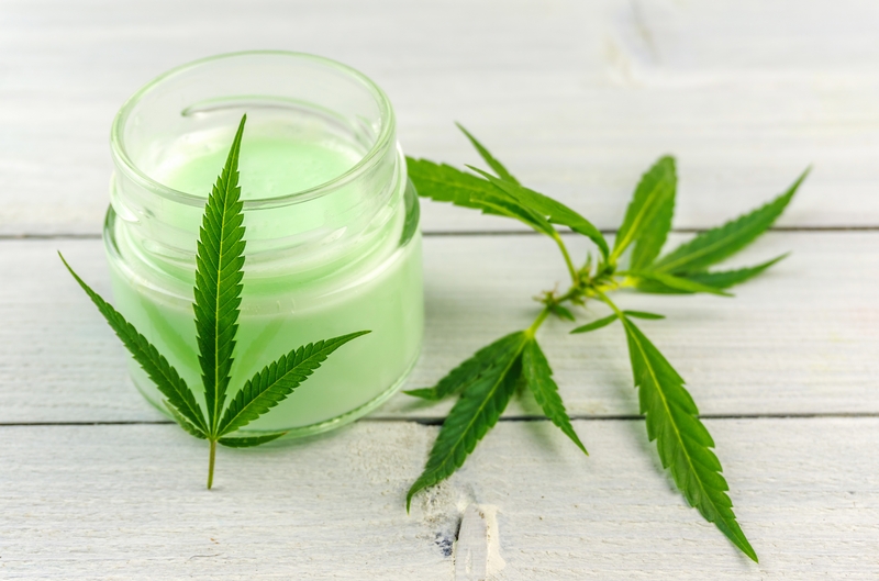 tratamento para rosacea com cannabis