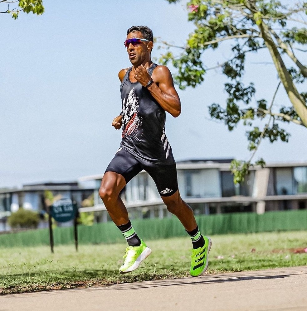 O bairro todo está em festa&#39;, diz irmã de Daniel Chaves, petropolitano que disputa medalha nas Olimpíadas neste sábado | Região Serrana | G1