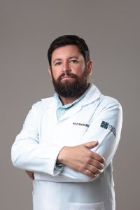 Rafael Mariano de Bitencourt coordena o LabNeC, na UNISUL | Foto: Divulgação