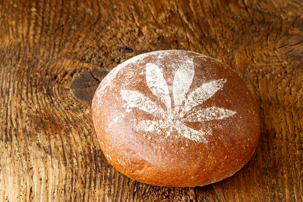 Pão com farinha de semente de cânhamo: mais nutrientes, mais maciez e maior durabilidade
