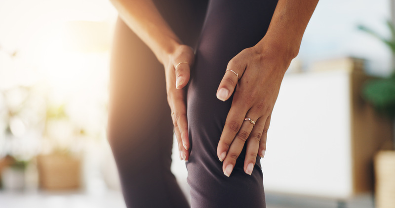 sintomas de dor nas pernas