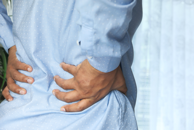 tratamentos para dor no coccix