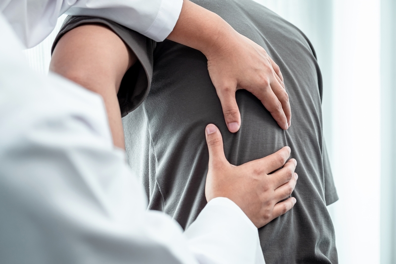 como funciona o manejo da dor