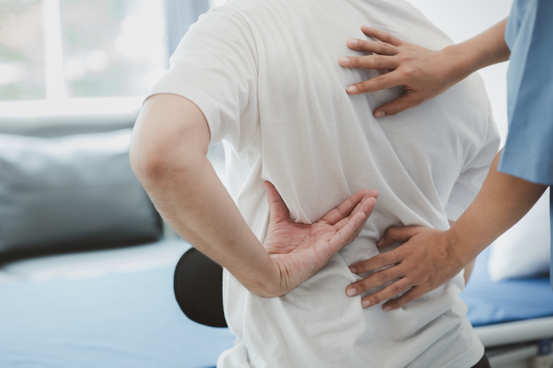 manejo da dor em idosos