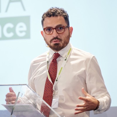 Francesco Mirizzi, diretor-geral da EIHA
