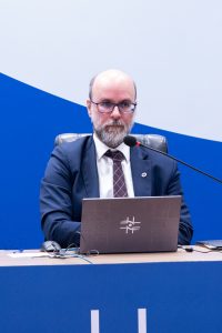 Leandro Safatle, diretor-presidente da Anvisa