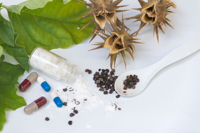 quais-sao-os-tipos-de-antidepressivo-natural