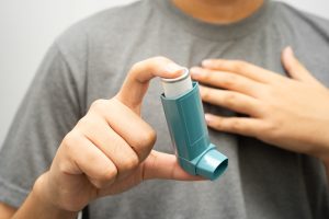 Estudo aponta receptor CB2 como alvo terapêutico promissor para asma
