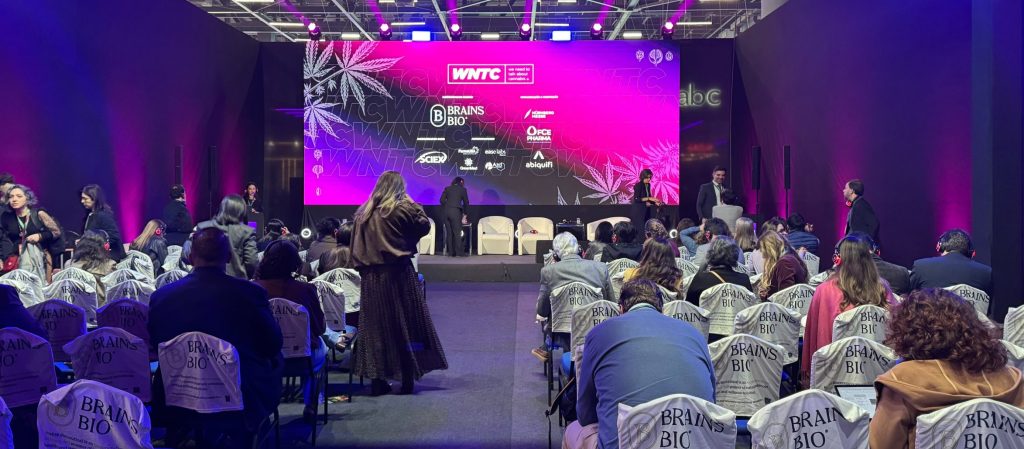 WNTC 2026: Cannabis medicinal ganha força com segurança regulatória