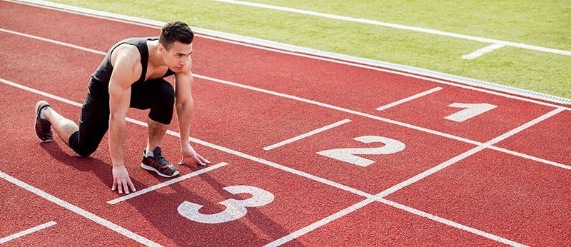 O THC dentro do esporte