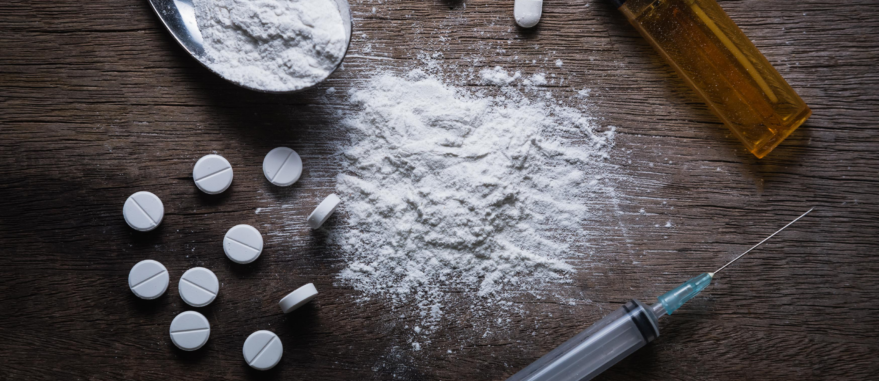 Dependência Química em Cocaína