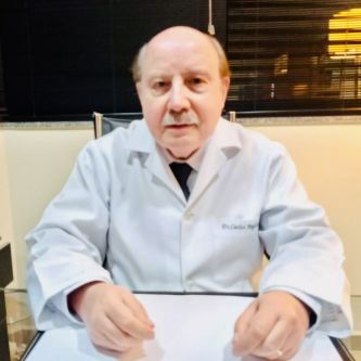 Dr. Carlos Antonio Silveira Pagliuso