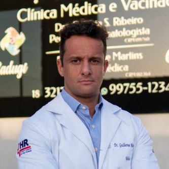 Dr. Guilherme Martins
